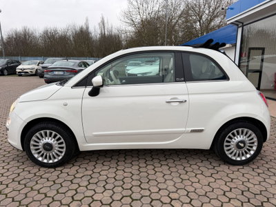 Fiat 500 1.4 16V Lounge (5)