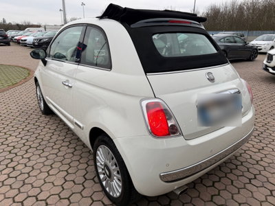 Fiat 500 1.4 16V Lounge (7)