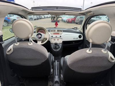 Fiat 500 1.4 16V Lounge (9)