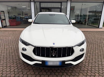 Maserati Levante Levante V6 AWD Granlusso usata