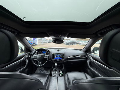 Maserati Levante Levante V6 AWD Granlusso (12)