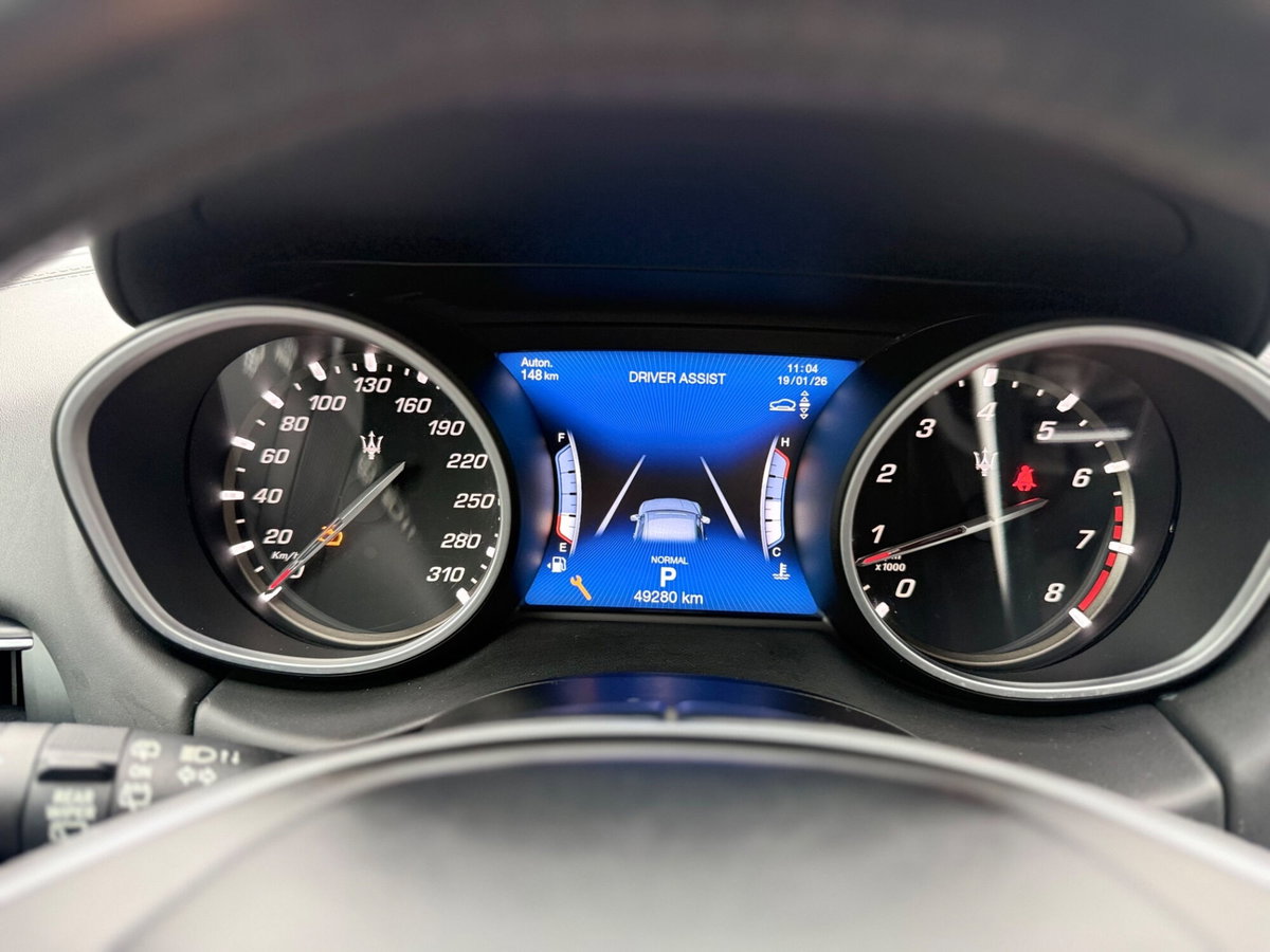 Maserati Levante Levante V6 AWD Granlusso (14)