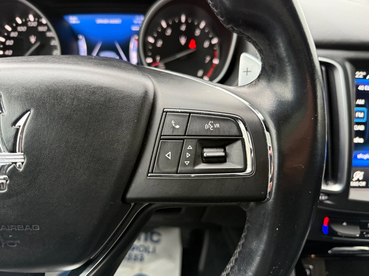 Maserati Levante Levante V6 AWD Granlusso (18)