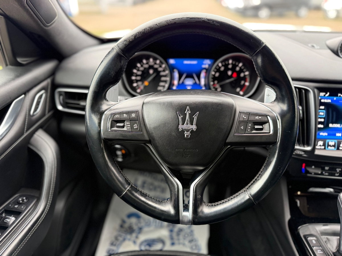 Maserati Levante Levante V6 AWD Granlusso (19)