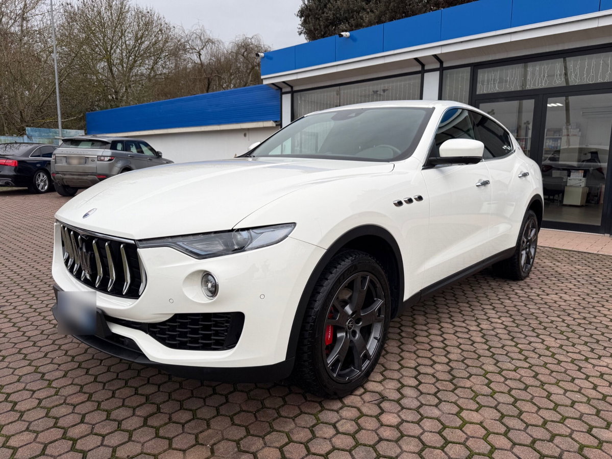 Maserati Levante Levante V6 AWD Granlusso (3)