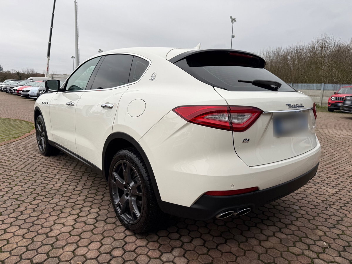 Maserati Levante Levante V6 AWD Granlusso (7)