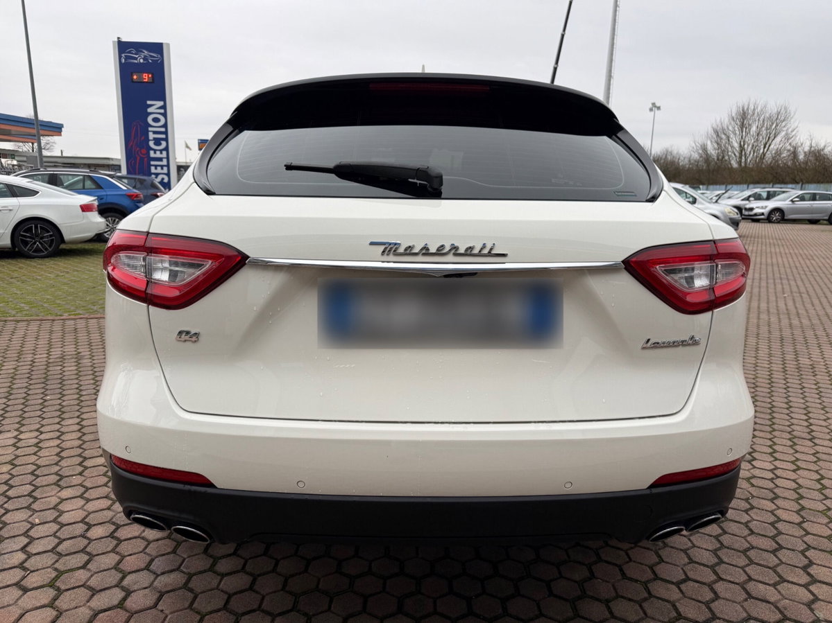 Maserati Levante Levante V6 AWD Granlusso (8)