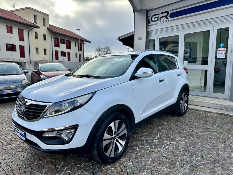 Kia Sportage 1.7 CRDI VGT 2WD Cool