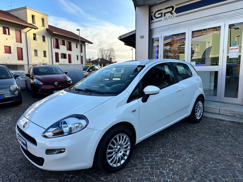Fiat Punto 1.3 MJT II S&S 85 CV 3 porte ECO Street
