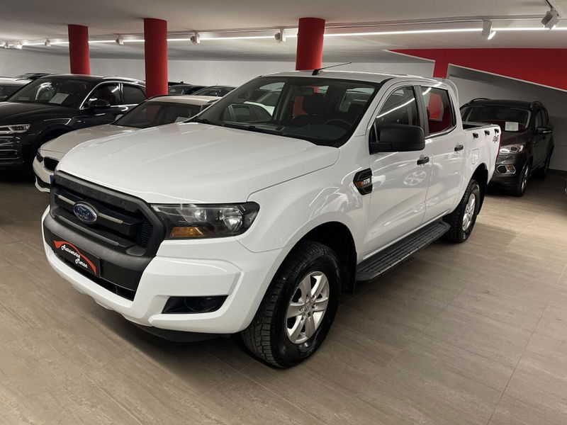 Ford Ranger Pick-up Ranger 2.2 TDCi XL 2pt.