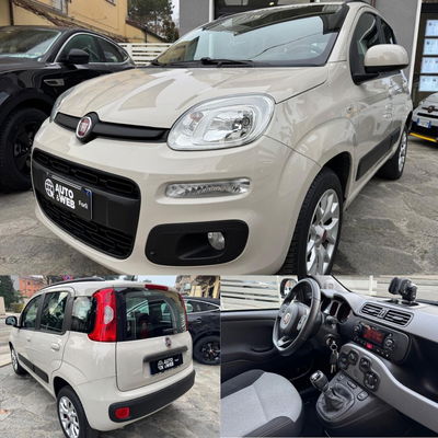 Fiat Panda 0.9 TwinAir Turbo Natural Power Lounge usata