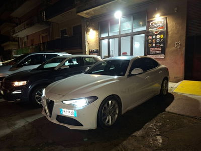 Alfa Romeo Giulia 2.2 Turbodiesel 150 CV AT8 usata