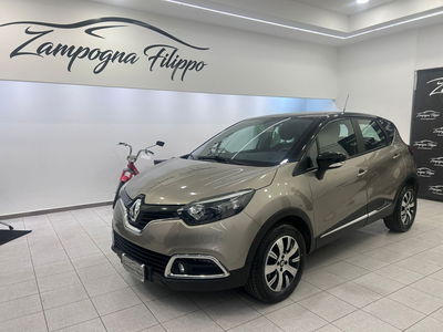 Renault Captur dCi 8V 90 CV Start&Stop Energy Life usata