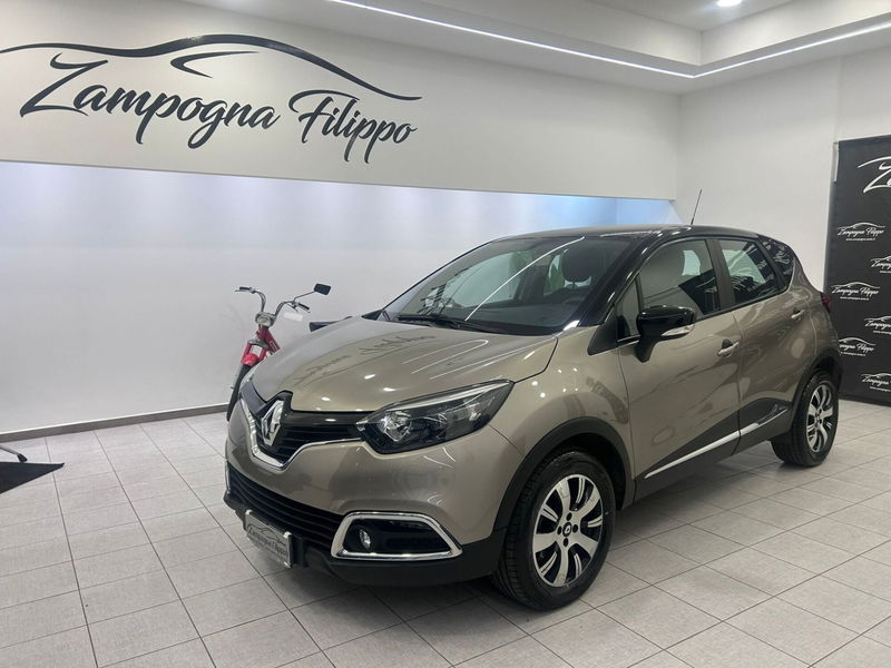 Renault Captur dCi 8V 90 CV Start&Stop Energy Life