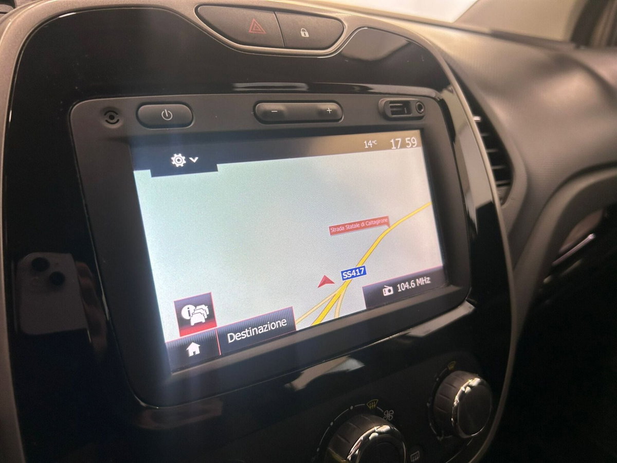 Renault Captur dCi 8V 90 CV Start&Stop Energy Life (11)