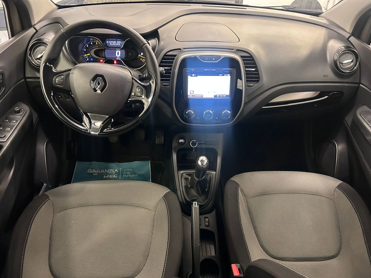 Renault Captur dCi 8V 90 CV Start&Stop Energy Life (14)