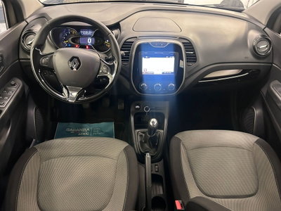 Renault Captur dCi 8V 90 CV Start&Stop Energy Life (14)