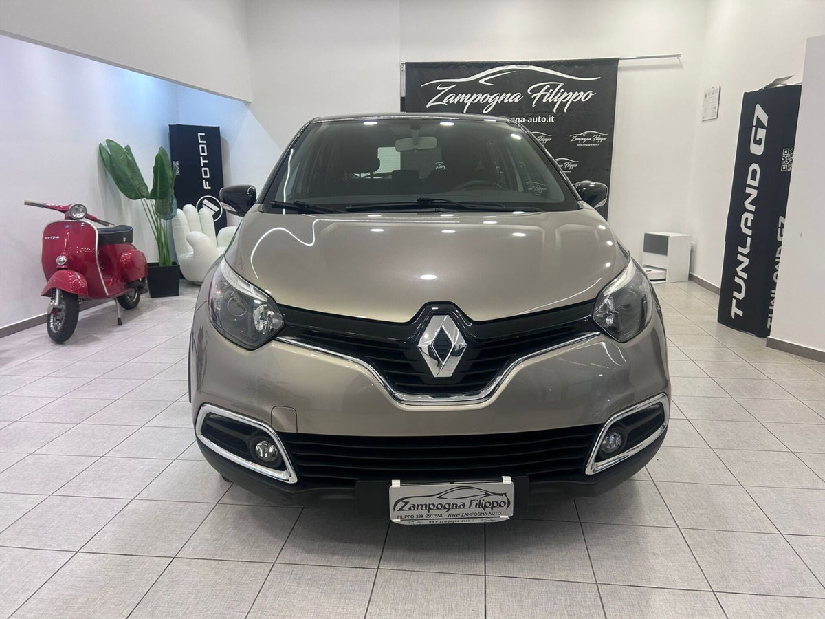 Renault Captur dCi 8V 90 CV Start&Stop Energy Life (2)