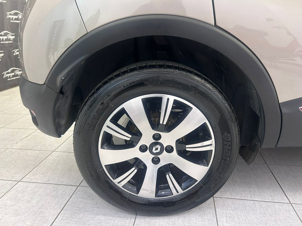 Renault Captur dCi 8V 90 CV Start&Stop Energy Life (6)