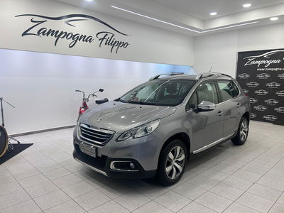 Peugeot 2008 e-HDi 92 CV Stop&Start ETG6 Allure usata