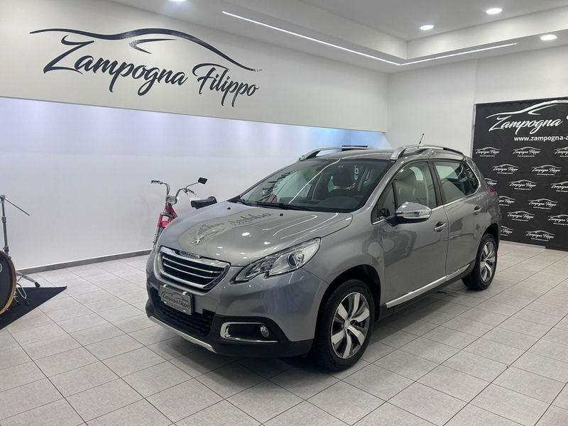 Peugeot 2008 e-HDi 92 CV Stop&Start ETG6 Allure