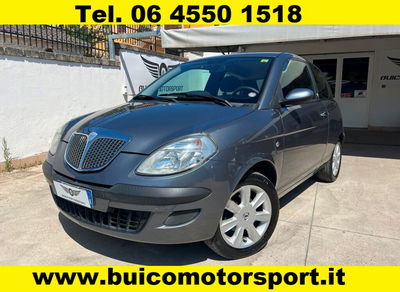 Lancia Ypsilon 1.2 Argento usata