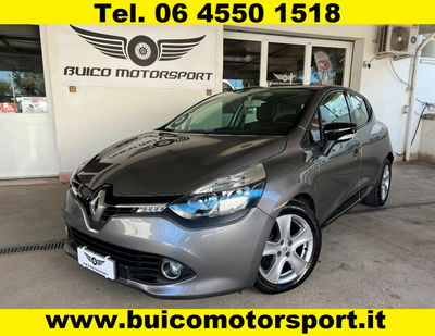 Renault Clio 1.2 75CV 5 porte Live usata