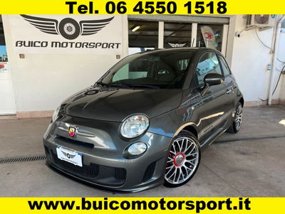 Abarth 595 595 1.4 Turbo T-Jet 140 CV usata