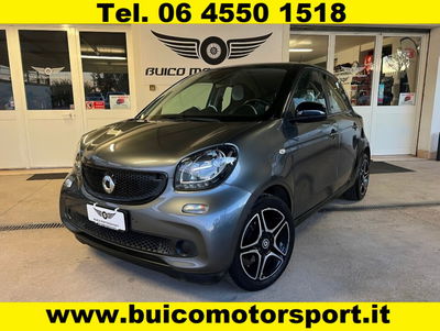 smart forfour forfour 70 1.0 Passion usata