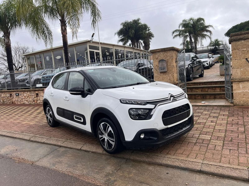 Citroen C3 PureTech 83 S&S Feel