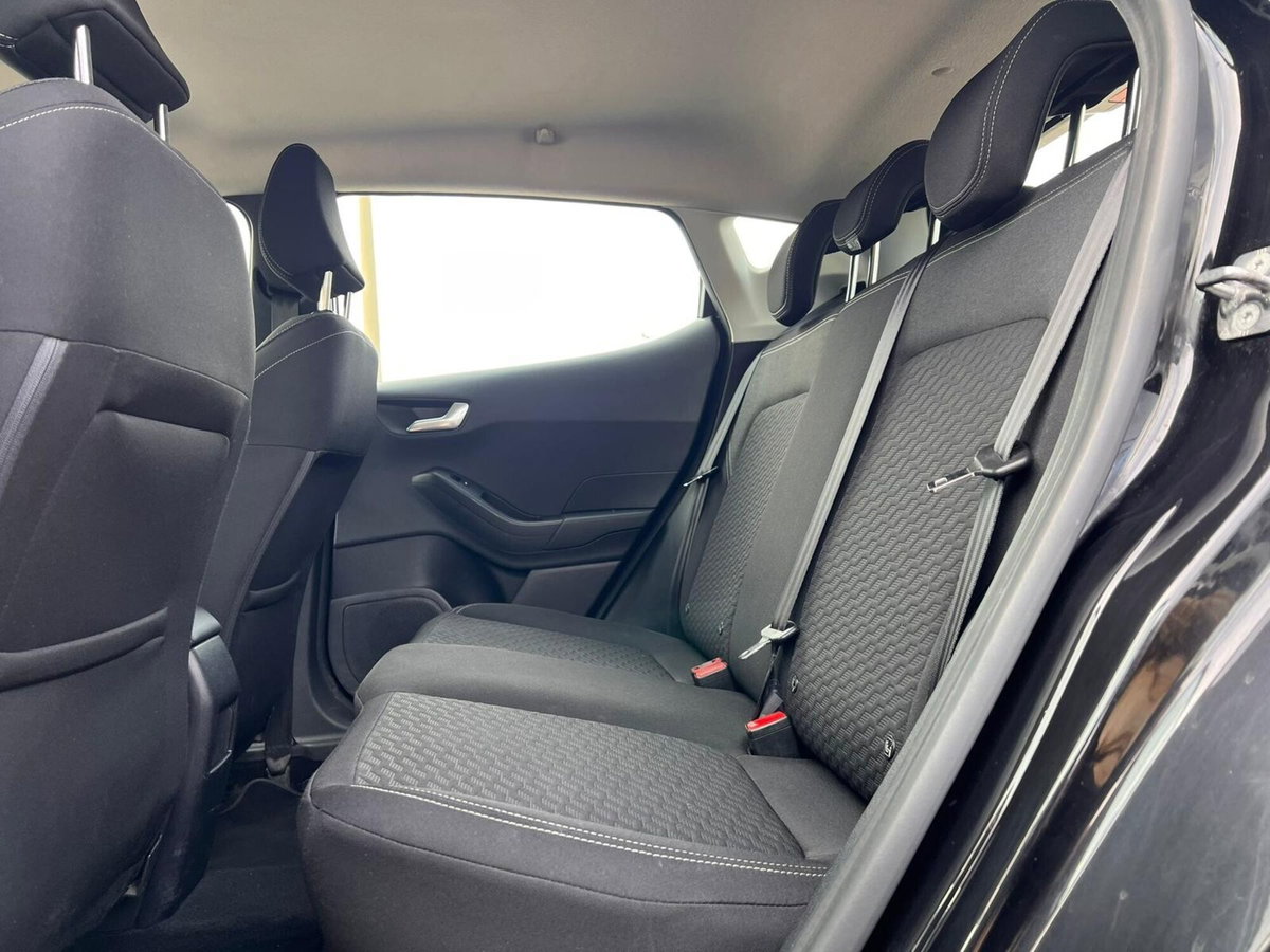 Ford Fiesta 1.0 Ecoboost Hybrid 125 CV 5 porte Titanium (12)