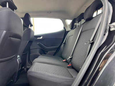 Ford Fiesta 1.0 Ecoboost Hybrid 125 CV 5 porte Titanium (12)