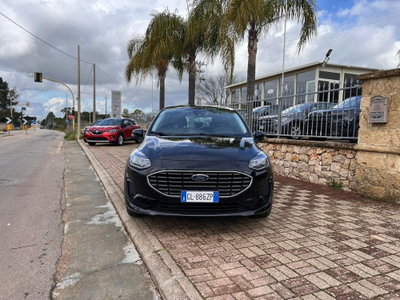 Ford Fiesta 1.0 Ecoboost Hybrid 125 CV 5 porte Titanium (2)