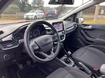 Ford Fiesta 1.0 Ecoboost Hybrid 125 CV 5 porte Titanium (7)