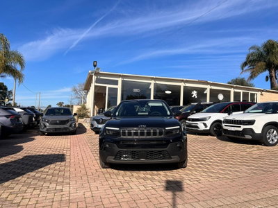 Jeep Avenger 1.2 turbo Longitude fwd 100cv (2)