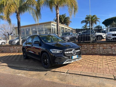 Mercedes-Benz GLA SUV 200 d Business Extra auto usata