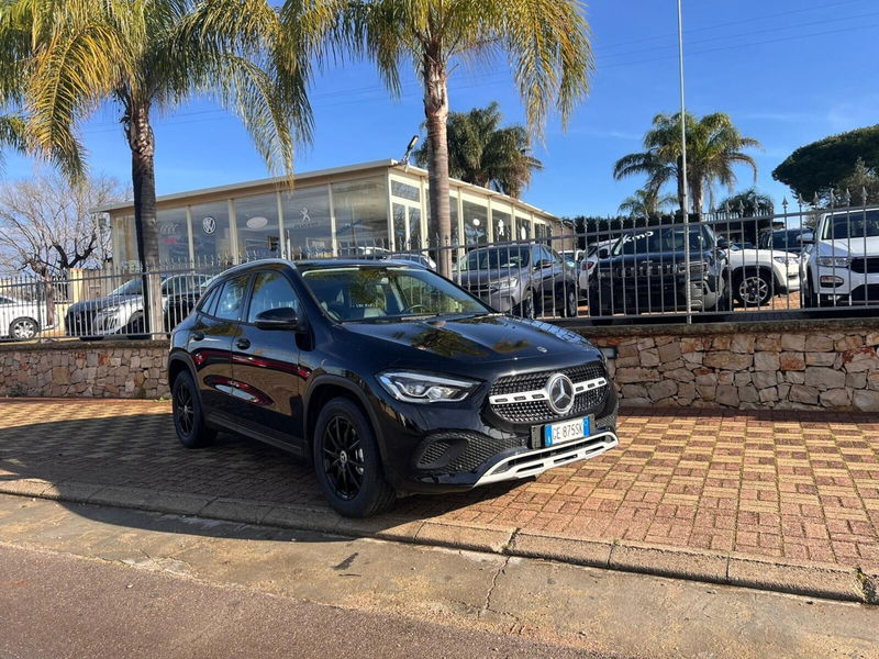 Mercedes-Benz GLA SUV 200 d Business Extra auto