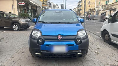Fiat Panda Cross Cross 1.0 FireFly S&S Hybrid usata