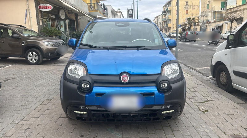 Fiat Panda Cross Cross 1.0 FireFly S&S Hybrid