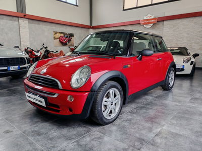 MINI Mini 1.6 16V One Park Lane usata