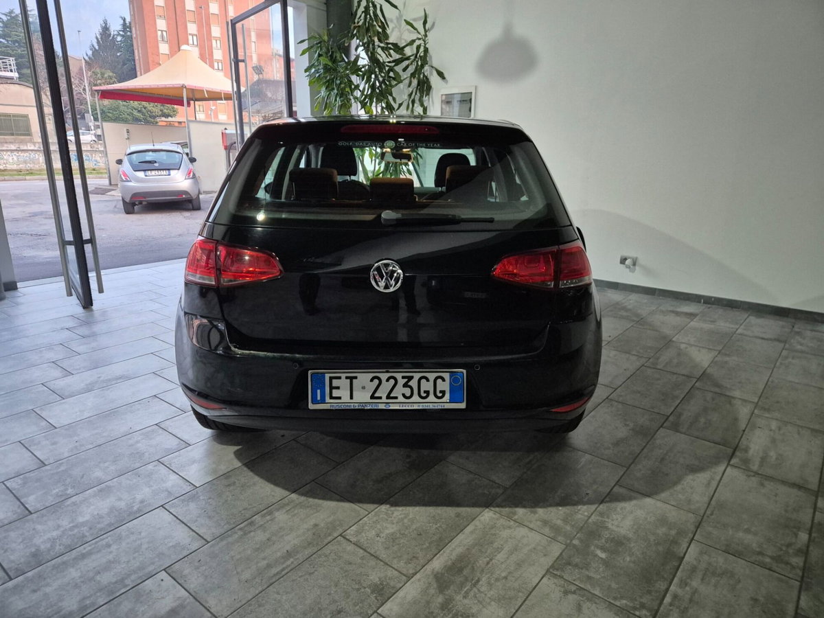 Volkswagen Golf 1.2 TSI 85 CV 5p. Trendline BlueMotion Technology (3)