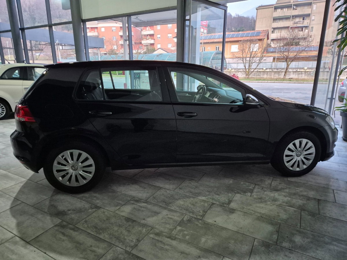 Volkswagen Golf 1.2 TSI 85 CV 5p. Trendline BlueMotion Technology (4)