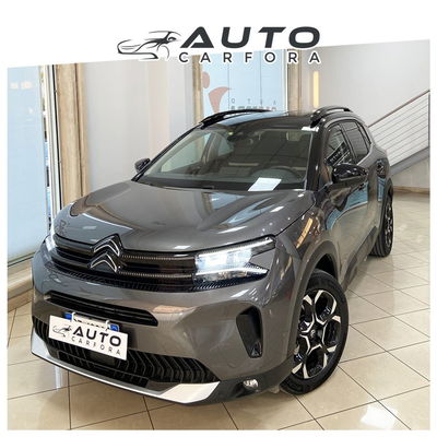 Citroen C5 Aircross 1.5 bluehdi Max s&s 130cv eat8 usata