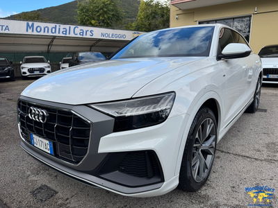 Audi Q8 Q8 45 TDI quattro tiptronic Sport usata