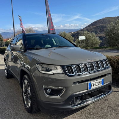Jeep Compass 1.6 Multijet II 2WD Limited usata