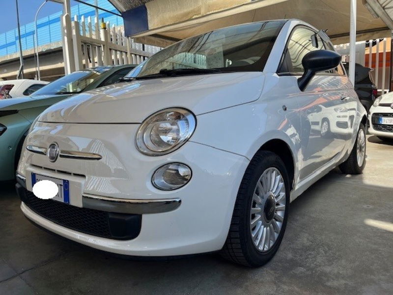 Fiat 500 1.2 Pop
