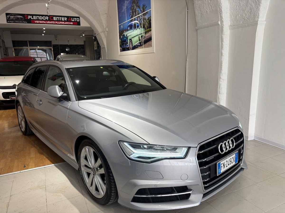 Audi A6 Avant 2.0 TDI 190 CV quattro S tronic Business