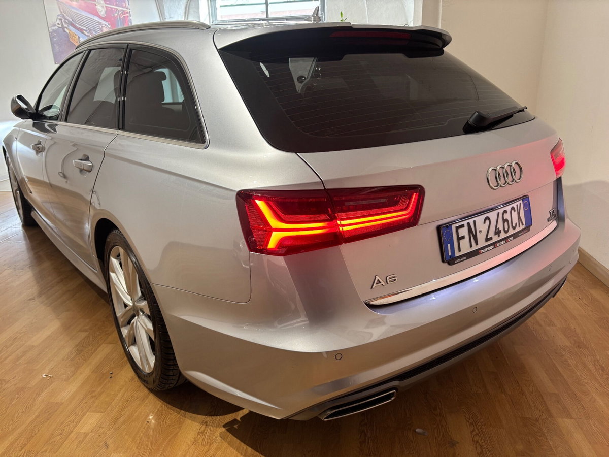 Audi A6 Avant 2.0 TDI 190 CV quattro S tronic Business (11)