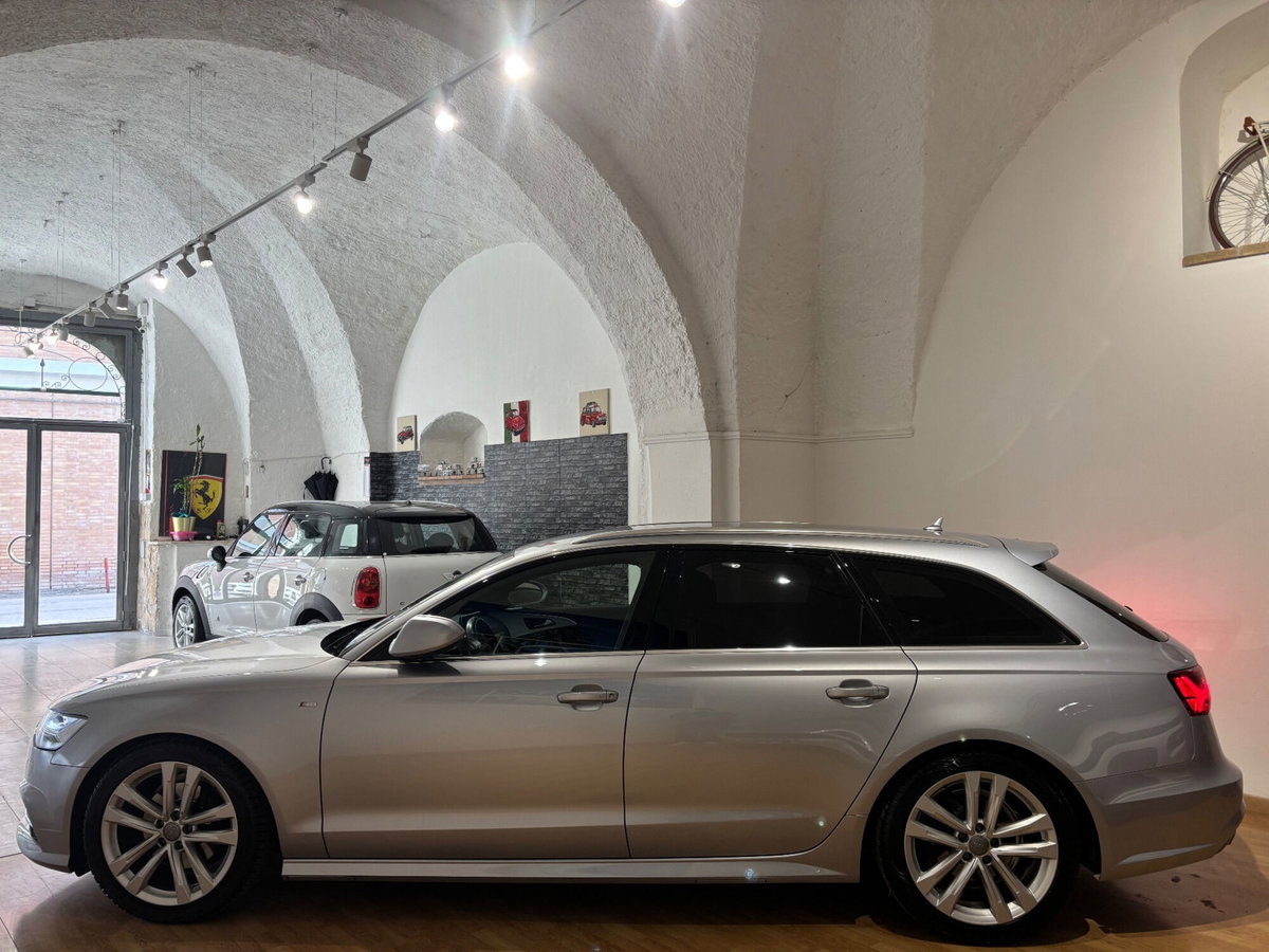 Audi A6 Avant 2.0 TDI 190 CV quattro S tronic Business (12)