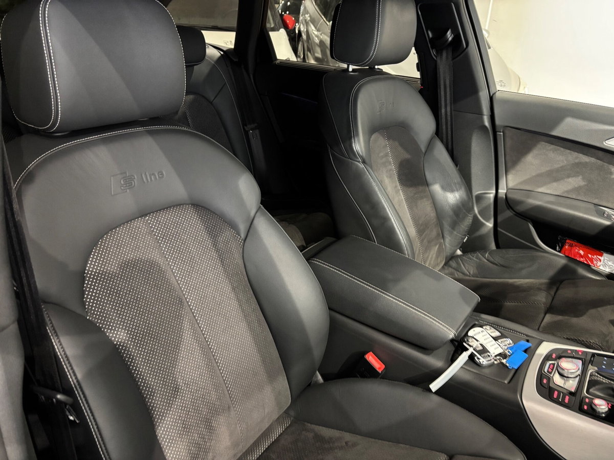 Audi A6 Avant 2.0 TDI 190 CV quattro S tronic Business (14)